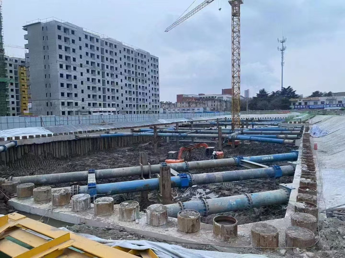 现场环境